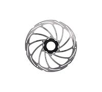 Xlc Br-x86 Cl Aluminium Disc Brake Disc Argenté 180 mm Silver