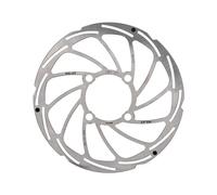 XLC Disque de frein unisexe pour adulte -2500322941, argent, 1,8 mm