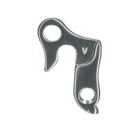 XLC DO-A06 PATTE ARRIÈRE DROITE ALUMINIUM - 2501170005 - 4055149031190