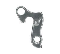 XLC DO-A08 PATTE ARRIÈRE DROITE ALUMINIUM - 2501170007 - 4055149031213