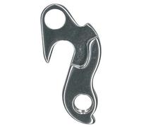 XLC DO-A12 Œil de Levier de Vitesse Argenté 10 x 5 x 5 cm