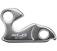 XLC DO-A17 Puntera DE CAMBIO ALUMINIO