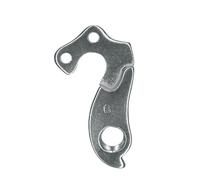 XLC DO-A79 PATTE ARRIÈRE DROITE ALUMINIUM - 2501170078 - 4055149071837