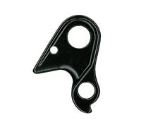 XLC Patte de dérailleur arrière DO-A91 Aluminium pour E-Bike Noir