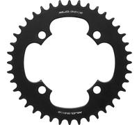 XLC E-Bike Plateau de chaîne pour moteur central acier BCD 104mm, 40 dents, 248g