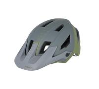 XLC Enduro BH-C31 Casque de Moto Vert/Noir Taille 54-58