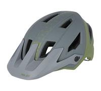 XLC Enduro BH-C31 Casque de Moto Vert/Noir Taille 58-62