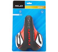 XLC Enfants 2502032600 Selle, Noir, 18 x 14 x 10 cm