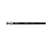 XLC Essieu traversant pour remorques QR-K11 M12X1.5 182-188 MM compatible avec S