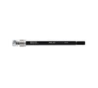 Xlc Qr-k21 M12 X 1.75 164-170 Ma X X Le 142/148 Through Axle Argenté Garçon Black