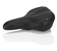 XLC Everyday III Selle de vélo, Mixte, 2502034000, Noir, 271x189mm