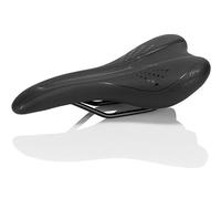 XLC Everyday III Selle de vélo pour Femme, Femme, 2502034400, Noir, 277x166mm