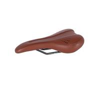 XLC Everyday III Selle de vélo pour Femme, Femme, 2502034401, Marron, 277x166mm