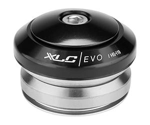 XLC Evo HS-I19 Kit de Commande pour tête de Type A Ø 28,6/30/41 mm, intégré