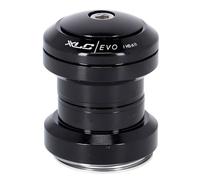 XLC Jeu de direction A-Head Evo HS-A11 Ø 28,6/30/34 mm Argenté/Noir