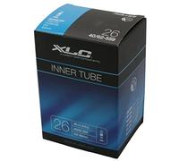 XLC Fahrradschlauch 261-D40 26 x1.5/2.5 40/62-559 DV 40 mm