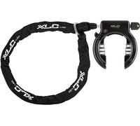 XLC Fantomas II LO-F02 Antivol léger pour vélo Noir