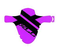 XLC Fat Mini Mudguard MG-C30 pour Adulte Rose 367 mm