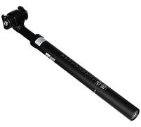 XLC Federsattelste¼tze Comp SP-S08 et 27,2mm, 350mm, schwarz, 60-85kg