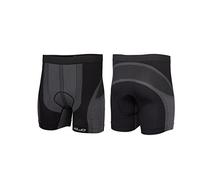 XLC Femme TR EB-S18 Boxer pour Homme, Noir, S/M