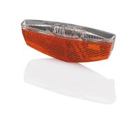 XLC Feu arrière de vélo Dynamo avec réflecteur 2 LEDS