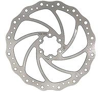 XLC Frein à Disque bR-x01, Argent, diamètre 2500321500 203 mm