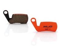 Xlc Freins Xlc Brake Pads Bp D05 One Size G