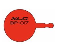 Xlc Freins Xlc Disc Brake Pads Bp D17 One Size G
