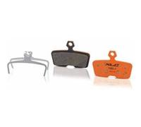 Xlc Freins Xlc Disc Brake Pads Bp O35 One Size G