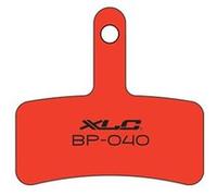 Xlc Freins Xlc Disc Brake Pads Bp O40 One Size G