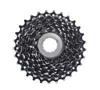 XLC FW-S03 CASSETTE 10 VITESSES POUR SHIMANO ARGENT (13-26) - 2502454500 -