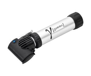 XLC Gamma 2Way Mini Pump PU-D03 Silver Silver