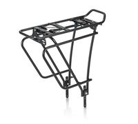 XLC Gepäckträger Carry More RP-R11 26´´-28´´ // Schwarz