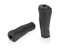 XLC GR-G11 JEU DE POIGNÉES RÉTRO 135 mm NOIRES - 2501588810 - 4055149018696