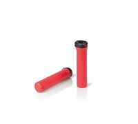 XLC GR-G26 JUEGO DE PUÑOS Sport 135mm Rojo