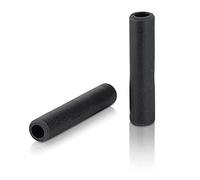 XLC GR-S31 Poignées en Silicone pour Adulte Noir Taille Unique