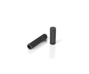XLC GR-S33 Poignées pour Adulte Noir 130/92 mm
