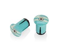 XLC GR-X02 Bouchon de Guidon Celeste, Taille Unique