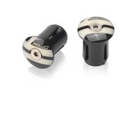 XLC Gr-x02 Bouchon de Guidon Taille Unique Noir