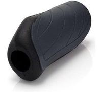 XLC Mixte - Poignées Ergonomic GR-G04 - Noir/Gris - 135/92mm