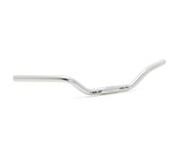 XLC HB-C03 Poignée de trekking Ø 25,4 mm, 600 mm, argent mat