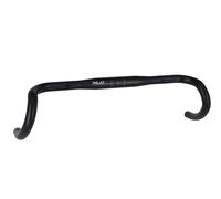 Guidon Gravel HB-G01 31,8Mm X 400Mm Noir 2501500670 XLC Vélo