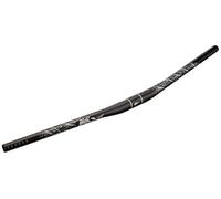 Xlc All Mtn Topflat Hb M18 Handlebar Noir 31.8 mm / 760 mm Black Matt