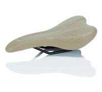 XLC Selle de trekking pour homme SA-E17 Everyday III Beige 277 x 155 mm