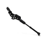 XLC Hinterbauständer Ks-r06 Pieces de Velo Mixte, Noir, Taille Unique