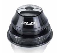 Xlc Hs I11 Steering System Noir 1 1/8 - 1.5´´ Black