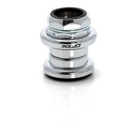 XLC Zubehör Steuersatz Hs-s02 1 1/8 Zoll Pieces de Velo Mixte Adulte, Argent (chrome), 30.0 mm