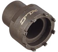 XLC Innenlagerwerkzeug Pieces de Velo Mixte, Noir, Medium