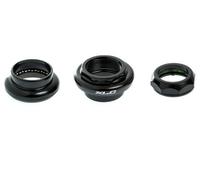 XLC Jeu de direction HS-S02 1 1/8" Adulte mixte Noir