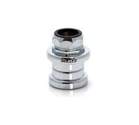 Xlc jeu de direction 1 cone 26 4mm chrome